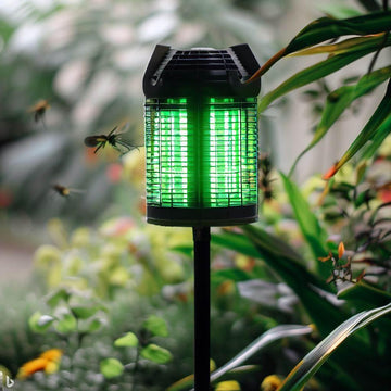 What is the Best Electric Fly Zapper: Top Recommendations and Tips - Lazy Pro