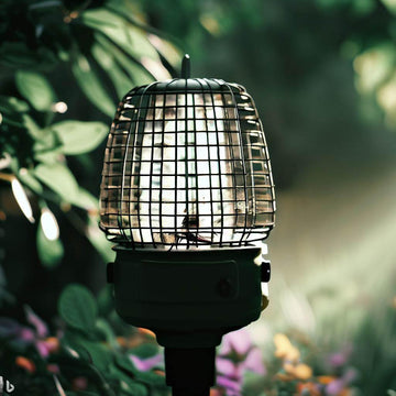 Where Can I Buy a Bug Zapper Near Me? Find Local Retailers for Insect Control - Lazy Pro