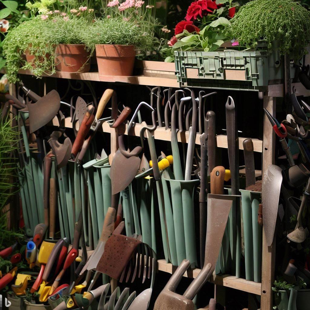 Who Sells Garden Tool Organizer: Find the Perfect Solution for Your Gardening Needs - Lazy Pro