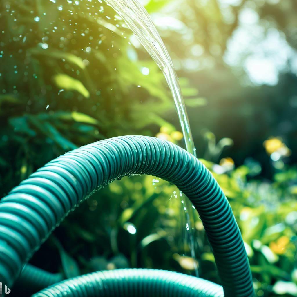 Why a Flexible Garden Hose is Essential for Watering Your Garden - Lazy Pro