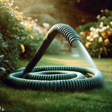 Why an Expandable Garden Hose is the Best Investment for Your Garden - Lazy Pro