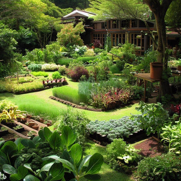 Why Are Gardens Sustainable? Exploring the Benefits of Eco-Friendly Gardening - Lazy Pro