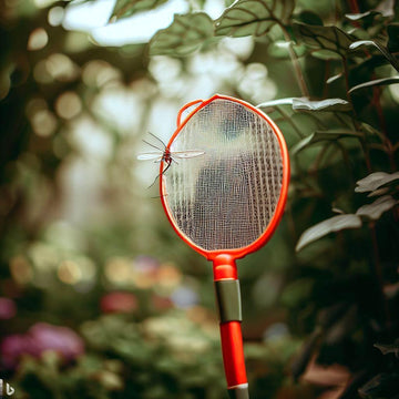 Why Bug Zapper Rackets are Environmentally Friendly - Lazy Pro