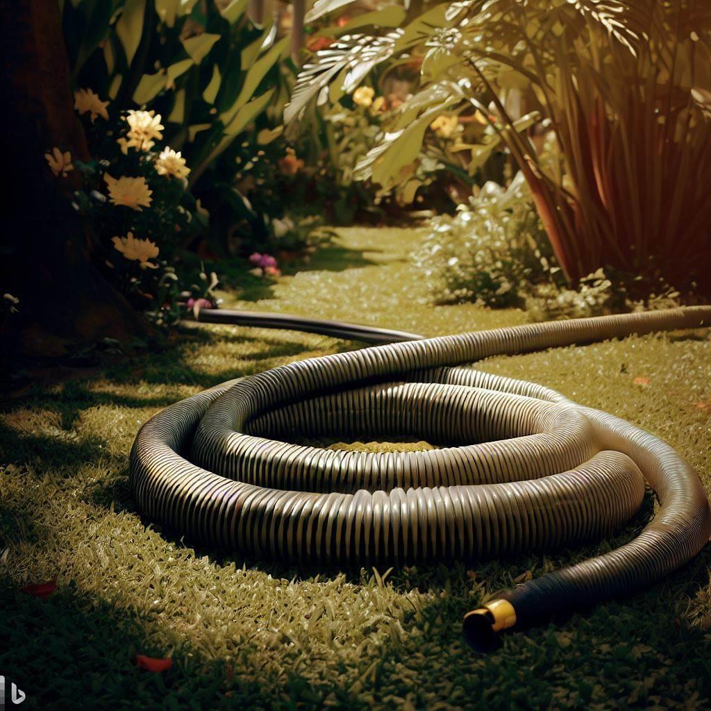 Why You Need an Expandable Hose for Your Garden - Lazy Pro