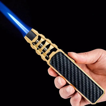 LAZY SURVIVOR J1 Pro Kitchen BBQ Cigar Jet Flame Fire Torch Lighter
