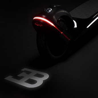 Bugatti EB 9.0 Electric Scooter: Ultimate Performance & Style - Lazy Pro