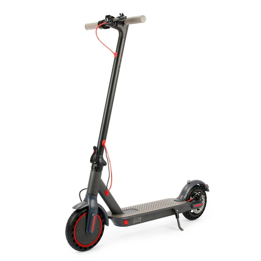 Lazy Bot™ A17 36V 350W Electric Scooter Adult; Max 16Mph Battery 16 Miles Range Light Scooter