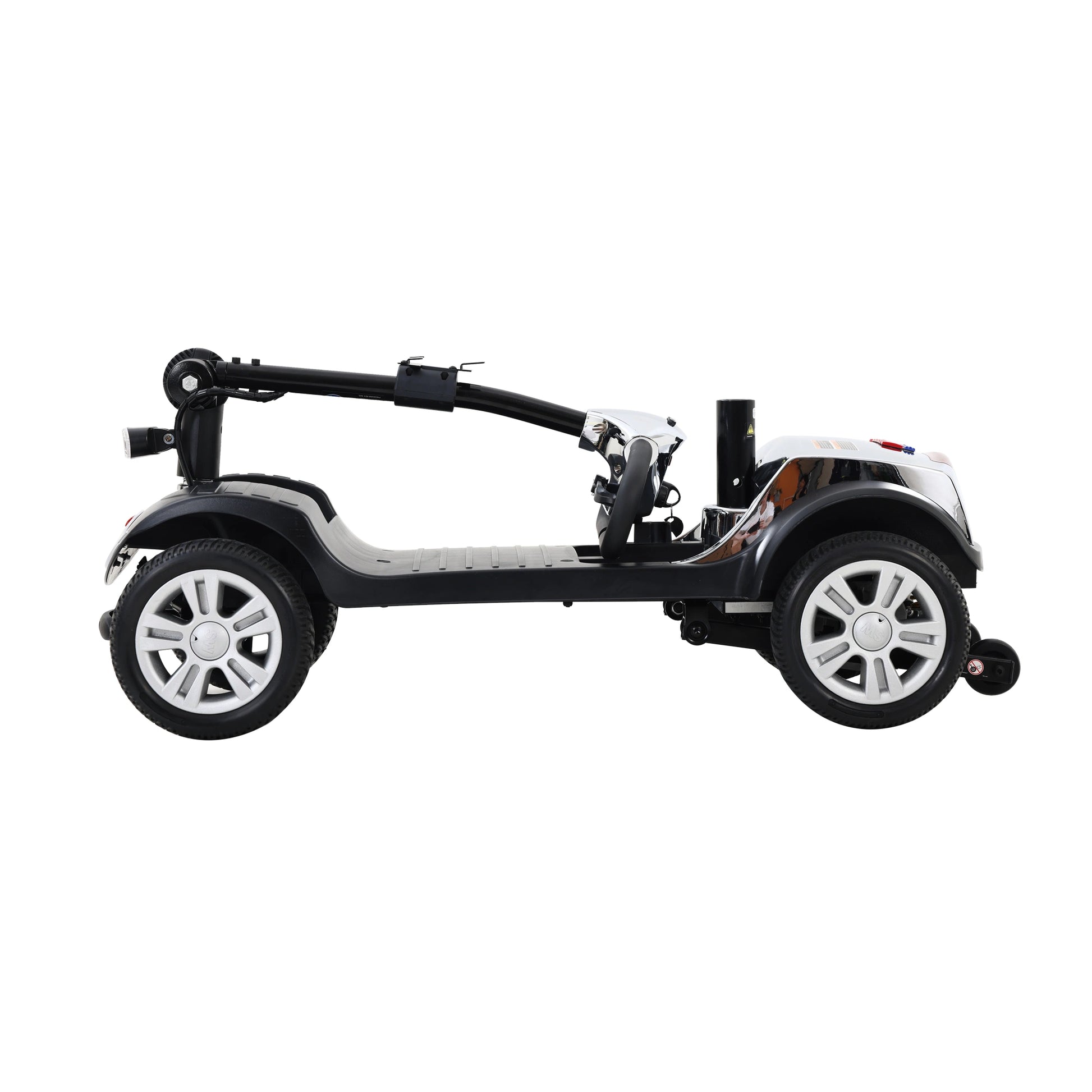 Lazy Bot™ Compact Travel Mobility Scooter - Lazy Pro