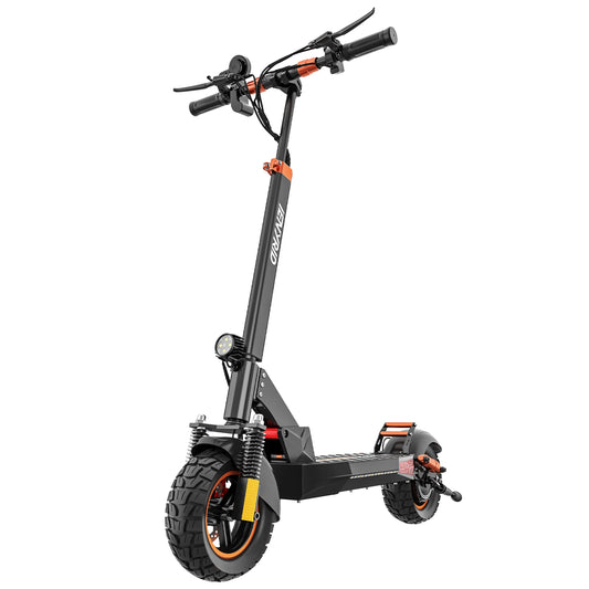 Lazy Bot™ Electric Scooter 800w 48V 10AH Adult Off Road 10inch Two Wheel Folding E Scooter Electric Scooters