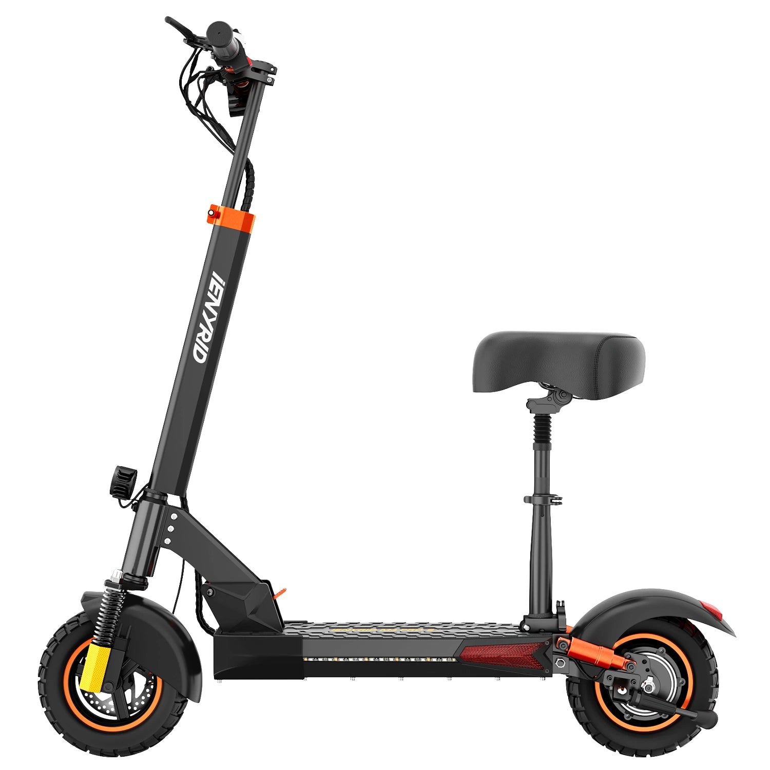 Lazy Bot™ Electric Scooter 800w 48V 10AH Adult Off Road 10inch Two Wheel Folding E Scooter Electric Scooters - Lazy Pro