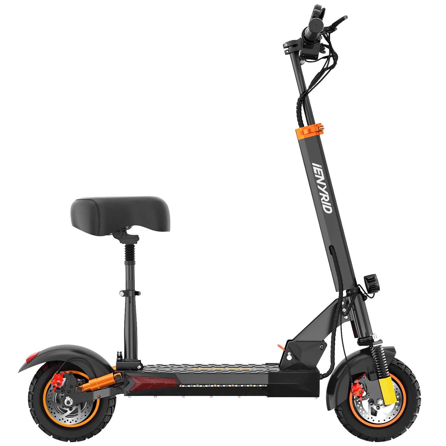 Lazy Bot™ Electric Scooter 800w 48V 10AH Adult Off Road 10inch Two Wheel Folding E Scooter Electric Scooters - Lazy Pro