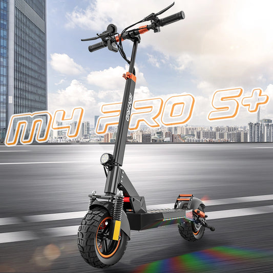 Lazy Bot™ Electric Scooter 800w 48V 10AH Adult Off Road 10inch Two Wheel Folding E Scooter Electric Scooters