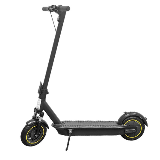 Lazy Bot™ Electric Scooter Adults up to 20 MPH & 30-35 Miles Folding Scooter for Adults with Double Braking System and W. Capacity 250lbs, UL Certified 500W with App