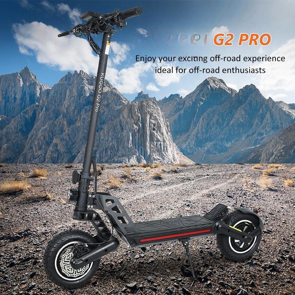 Lazy Bot™ G2 PRO 15ah 48v 800w Electric Scooter - Lazy Pro