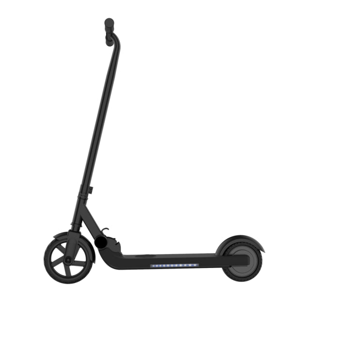 Lazy Bot™ Kids Electric Scooter Model L6 - Black - Lazy Pro