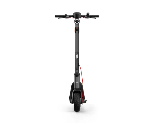 Lazy Bot™ KQi3 Electric Scooter 40 Miles 24 MpH MAX Space Grey - Lazy Pro