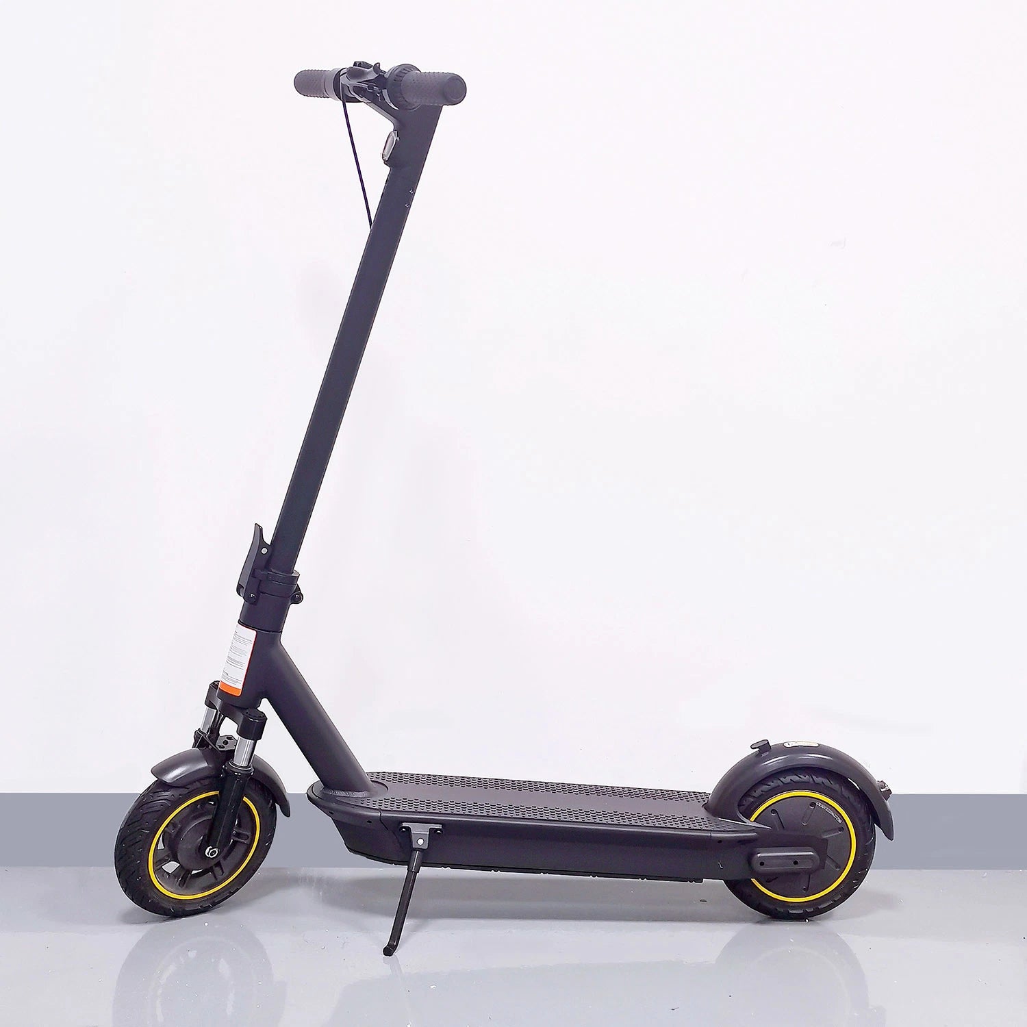 Lazy Bot™ T4 MAX Adult Electric Scooter 10inch 36v 500w 15ah 55KM 130KG Long Range High Speed Foldable Electric Kick Scooter(T4 MAX) - Lazy Pro