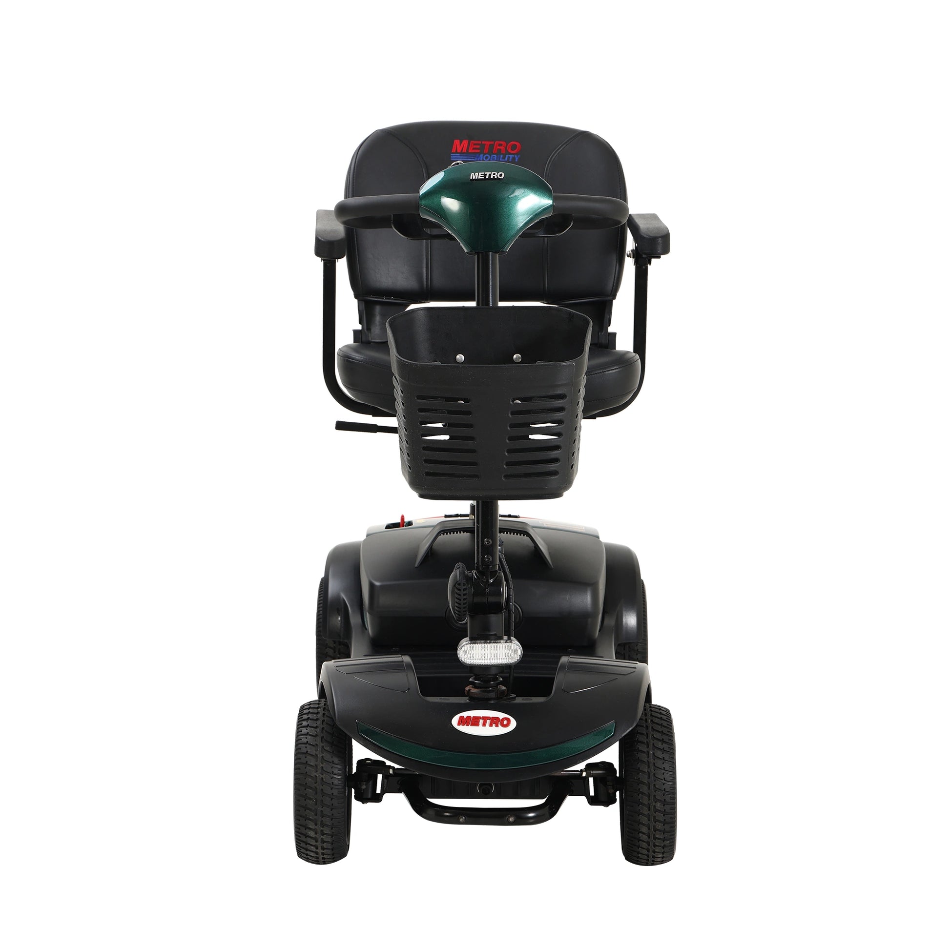 Lazy Bot™ W42933832 Compact Travel Mobility Scooter M1 EMERALD - Lazy Pro