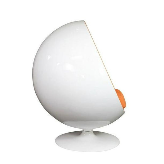 LazyBall - Eero Aarnio Style Ball Chair Orange