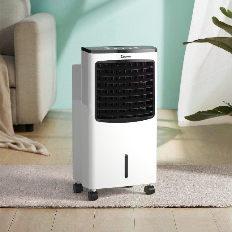 LAZYCHILL™ [3-IN-1] Portable Evaporative Air Cooler & Conditioner - Lazy Pro