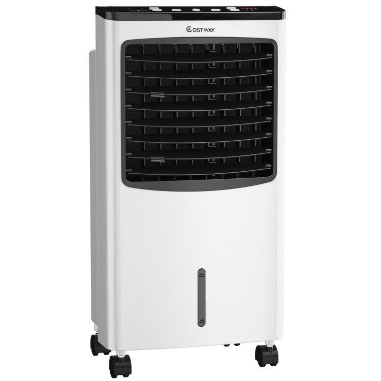 LAZYCHILL™ [3-IN-1] Portable Evaporative Air Cooler & Conditioner - Lazy Pro