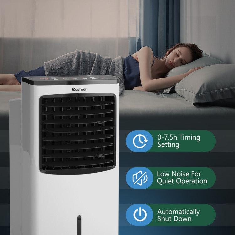 LAZYCHILL™ [3-IN-1] Portable Evaporative Air Cooler & Conditioner - Lazy Pro