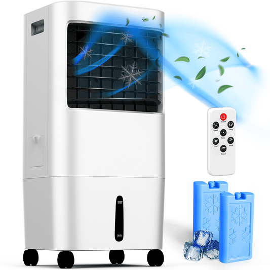 LAZYCHILL™ 3 in 1Portable Evaporative Air Cooler & Conditioner 75W