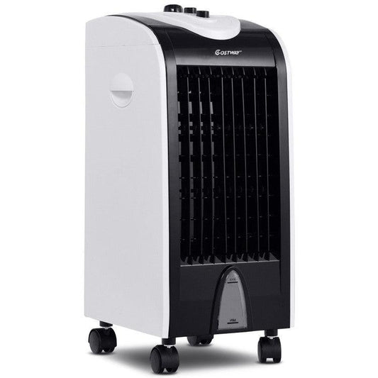 LAZYCHILL™ A75 [3-IN-1] Portable Evaporative Air Cooler & Conditioner