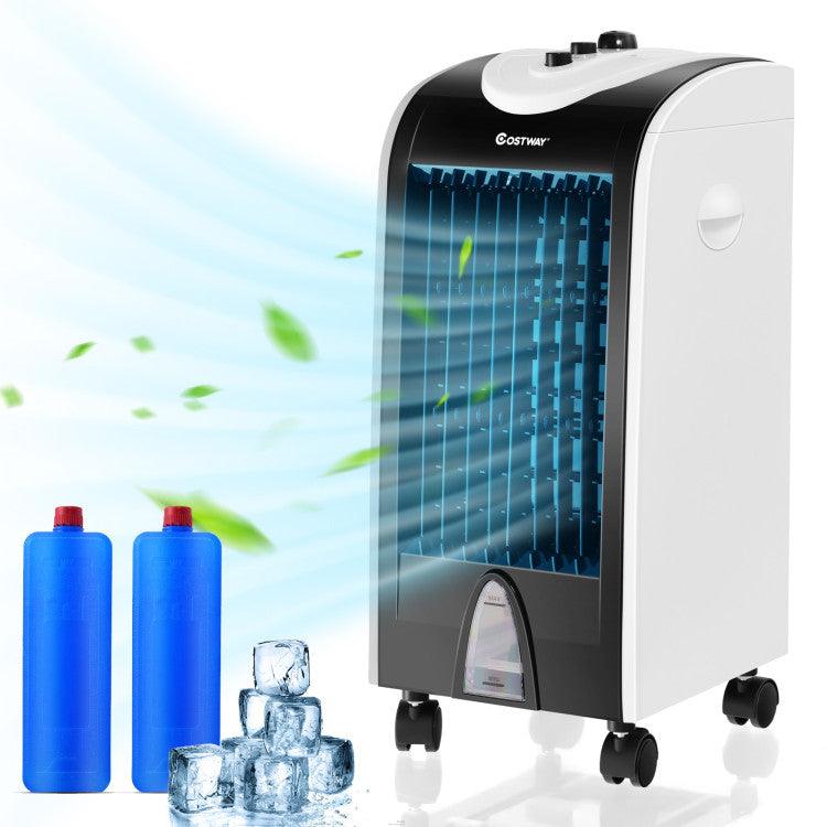 LAZYCHILL™ A75 [3-IN-1] Portable Evaporative Air Cooler & Conditioner - Lazy Pro