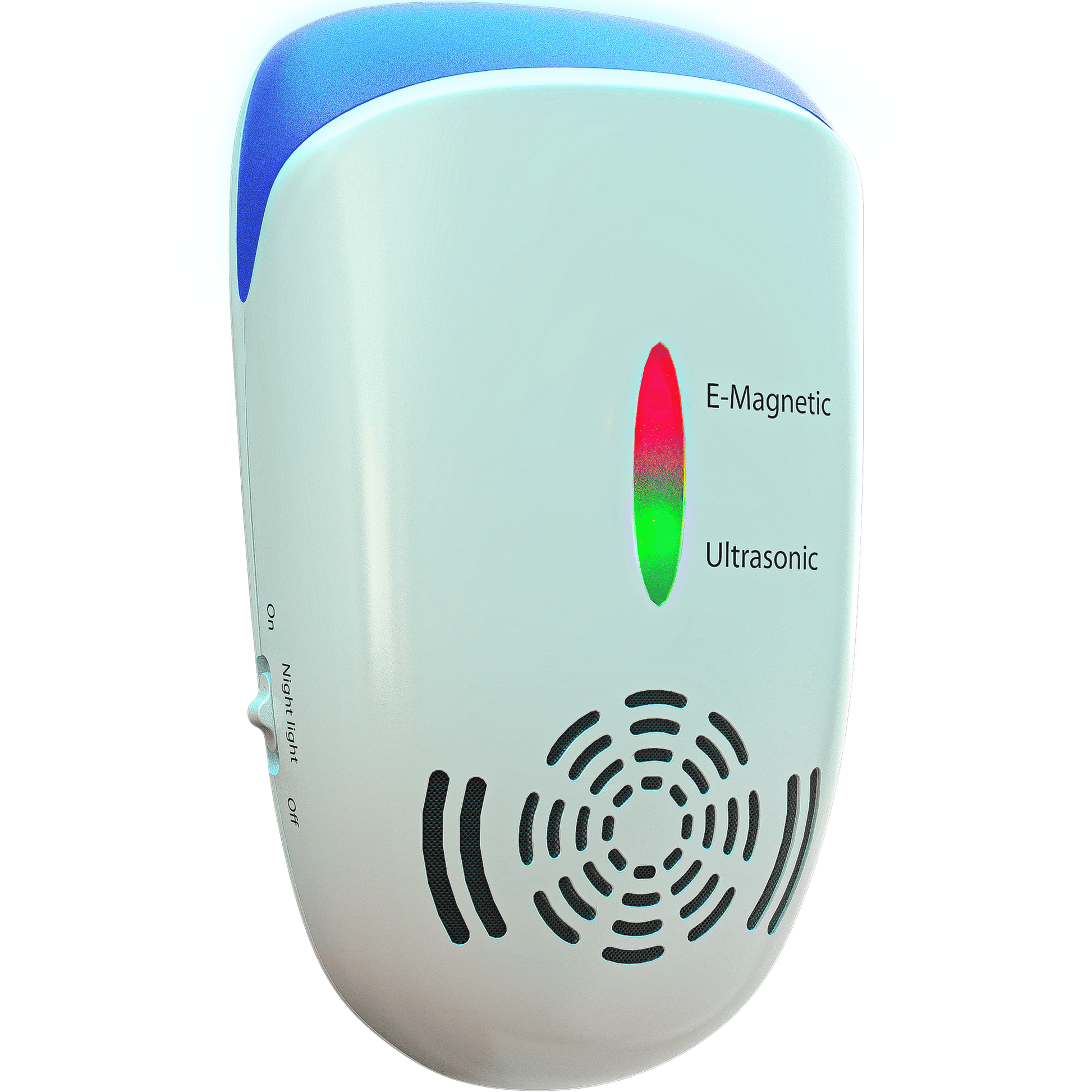 LazyDefence™ Pro - 2-Pack Effective Ultrasonic Pest Repeller | Wall Plug-in | Repellent Indoor | Pest Control | Safe & Quiet | 3000 Sq.ft - Lazy Pro