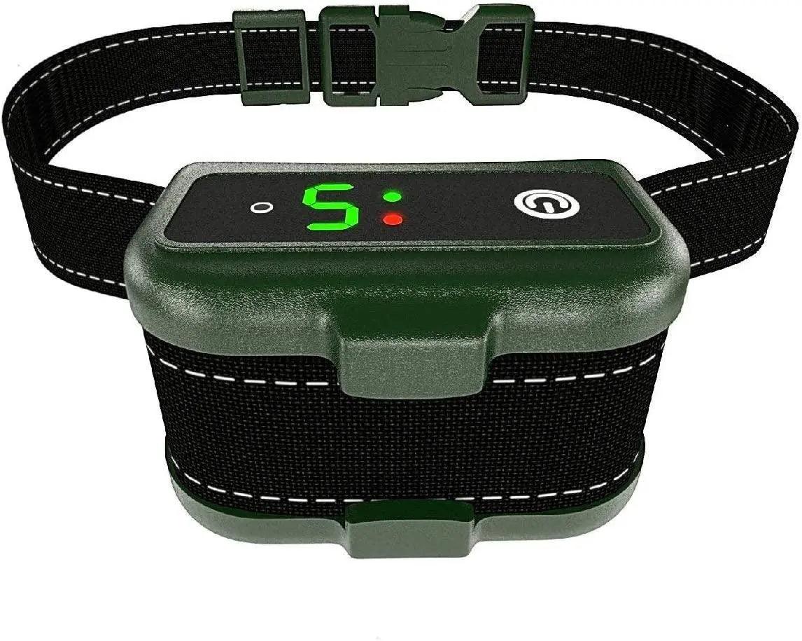 LazyDog iQ7 Bark Collar - Smart Barking Collar for Dogs - Lazy Pro