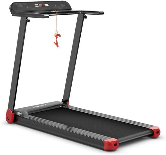 LazyFit™ 225 Light - Treadmill 2.25 HP & Speaker Foldable Walking Pad