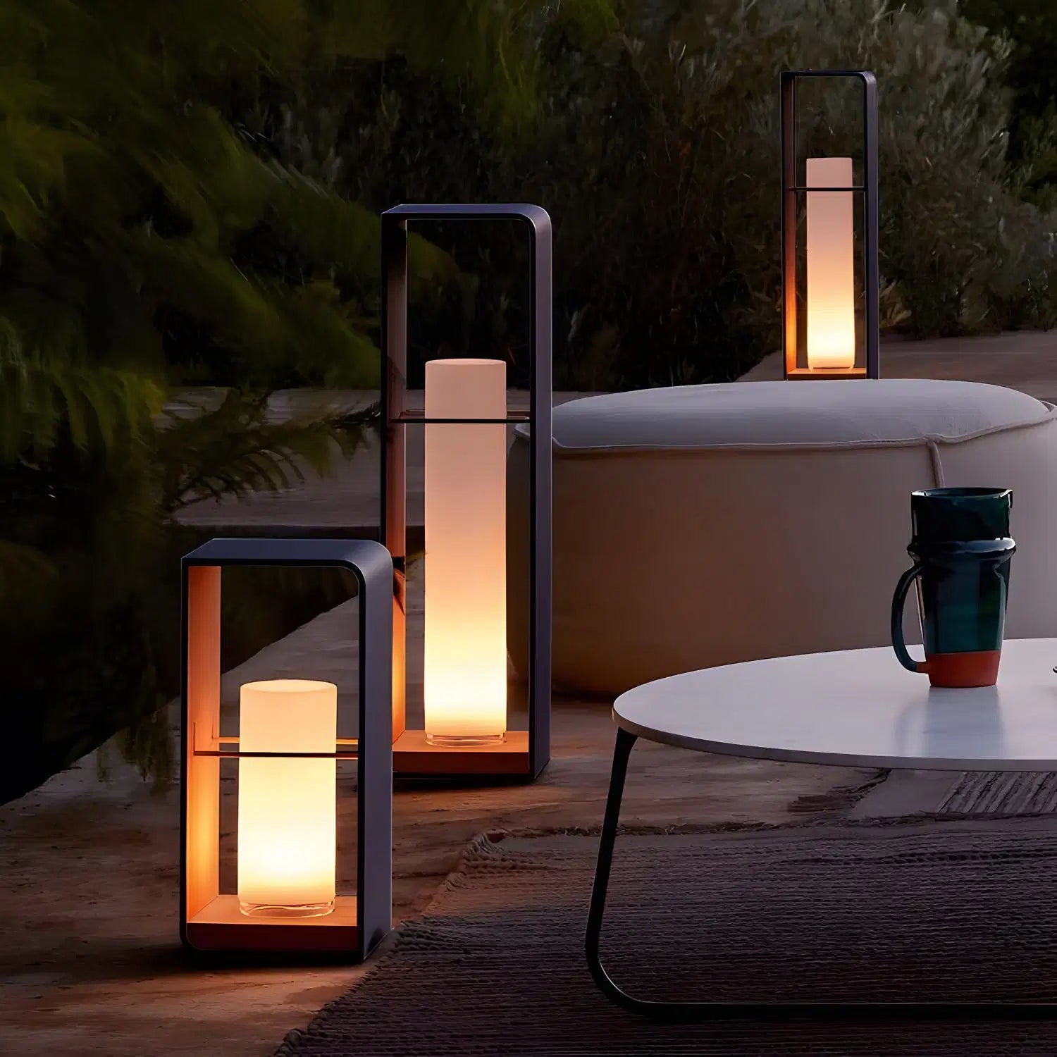 LazyGround™ Outdoor Solar Powered Decorative Lights - Lazy Pro