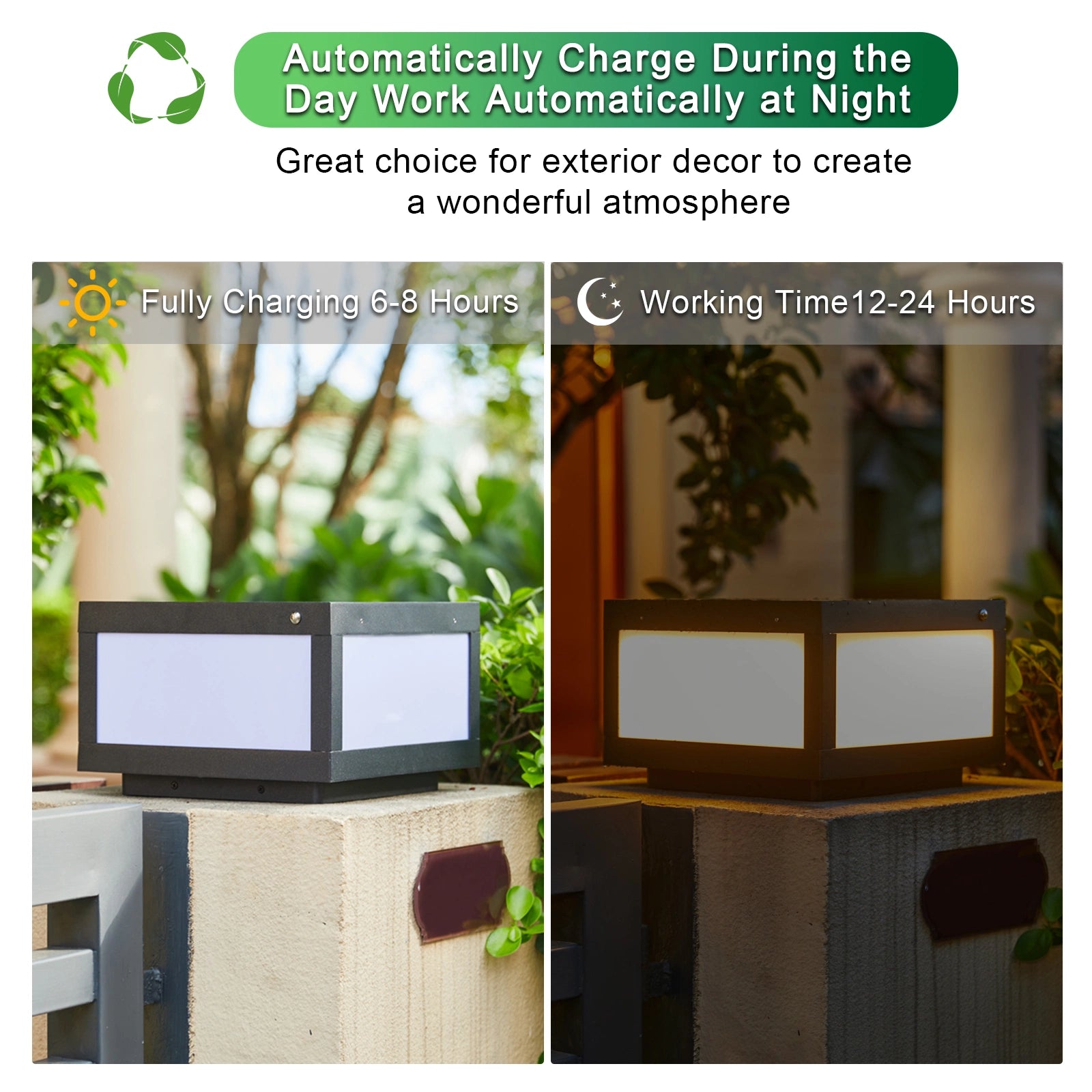 LazyGround™ Solar Wall Lamp With Dimmable LED - Lazy Pro