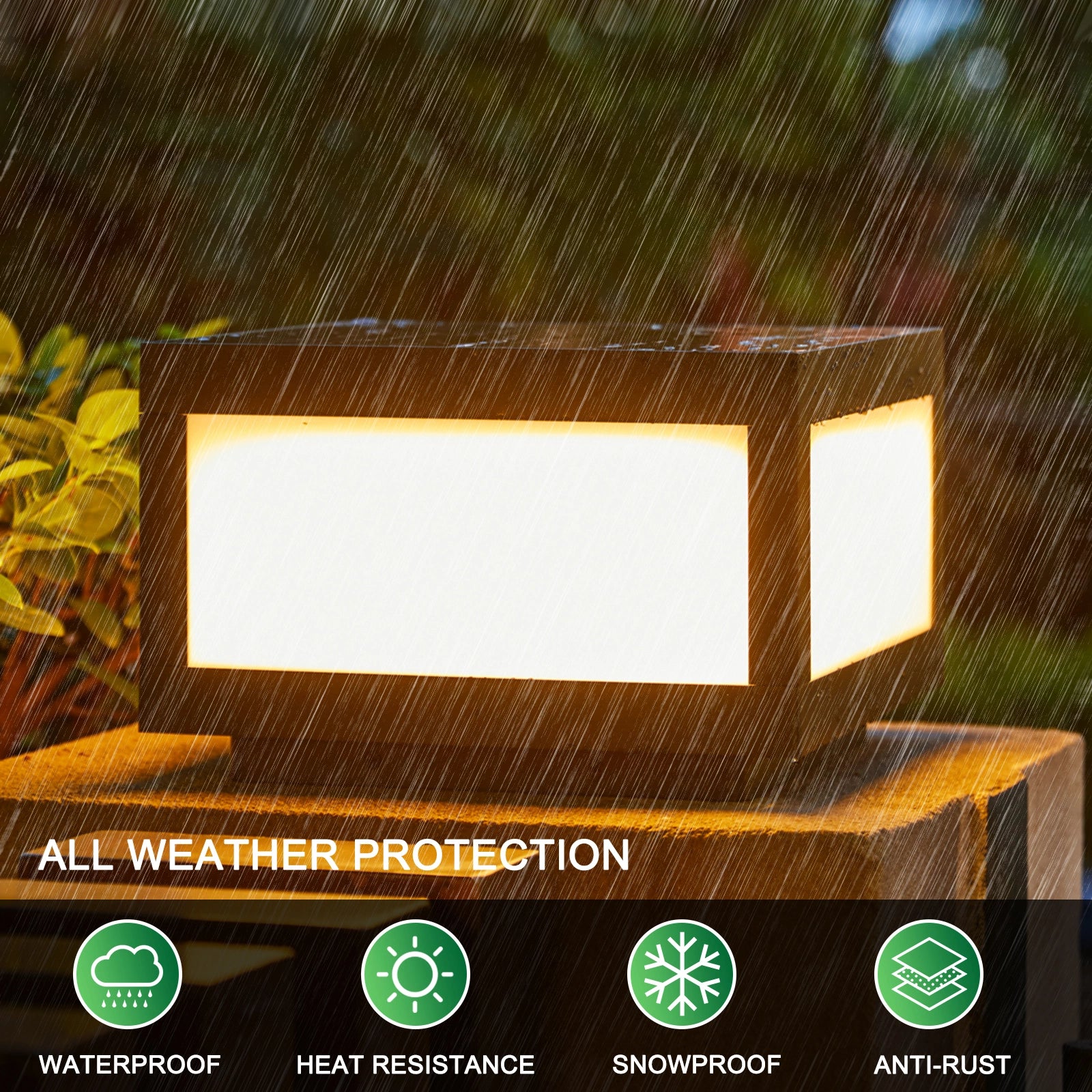 LazyGround™ Solar Wall Lamp With Dimmable LED - Lazy Pro