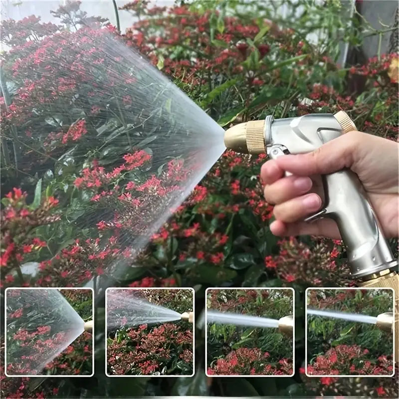 LazyHose™ 1pc High Pressure Car Wash Water Hose, Multi-Function Expandable Garden Watering - Lazy Pro