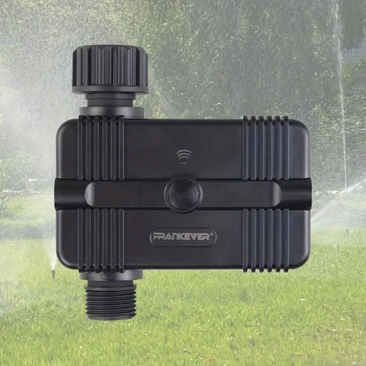 LazyHose™ Sprinkler Irrigation Timer Outdoor Hose Timers for Watering With App Control, Upgrade Water Timer