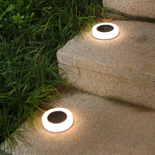 LazyInground™ LED Solar Buried Ground Light Lawn Lights Outdoor Garden Patio Yard Landscape - Lazy Pro