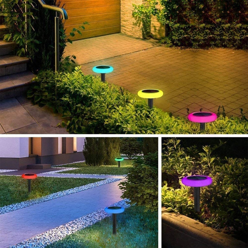 LazyInground™ Solar Floating Pool Lights Waterproof Garden Solar Lighting 7 Colors Led Light Swimming Pool Light Garden Water Drift Lamp Decor - Lazy Pro