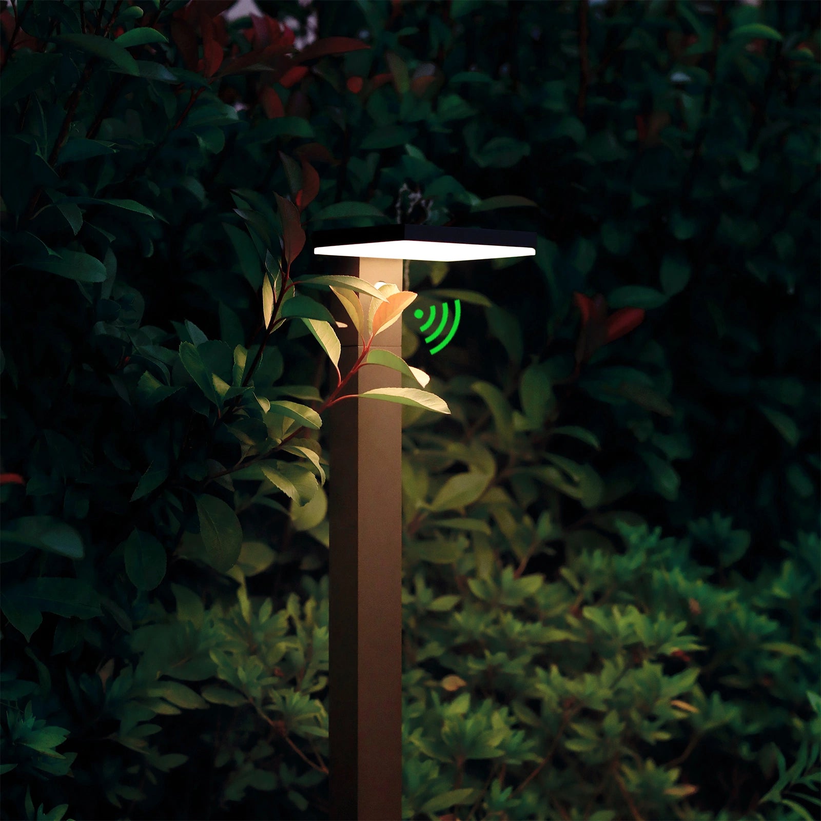 LazyInground™ Solar Outdoor Light Pathway Dusk to Dawn Garden Lighting 17330 - Lazy Pro