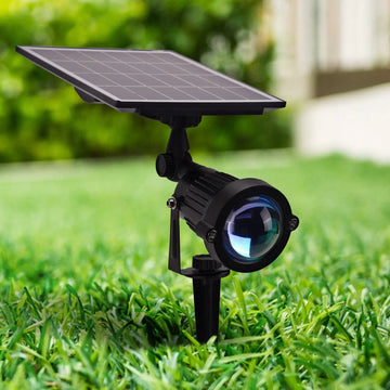 LazyInground™ Solar Power Outdoor Sunset Projector Light - Lazy Pro