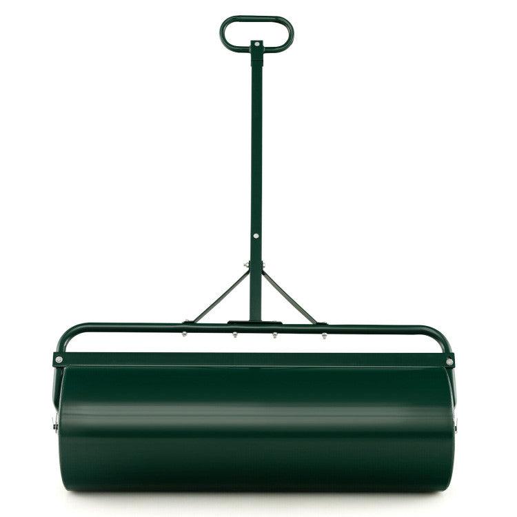 LazyLawn™ Metal Lawn Roller with Detachable Gripping Handle - Lazy Pro