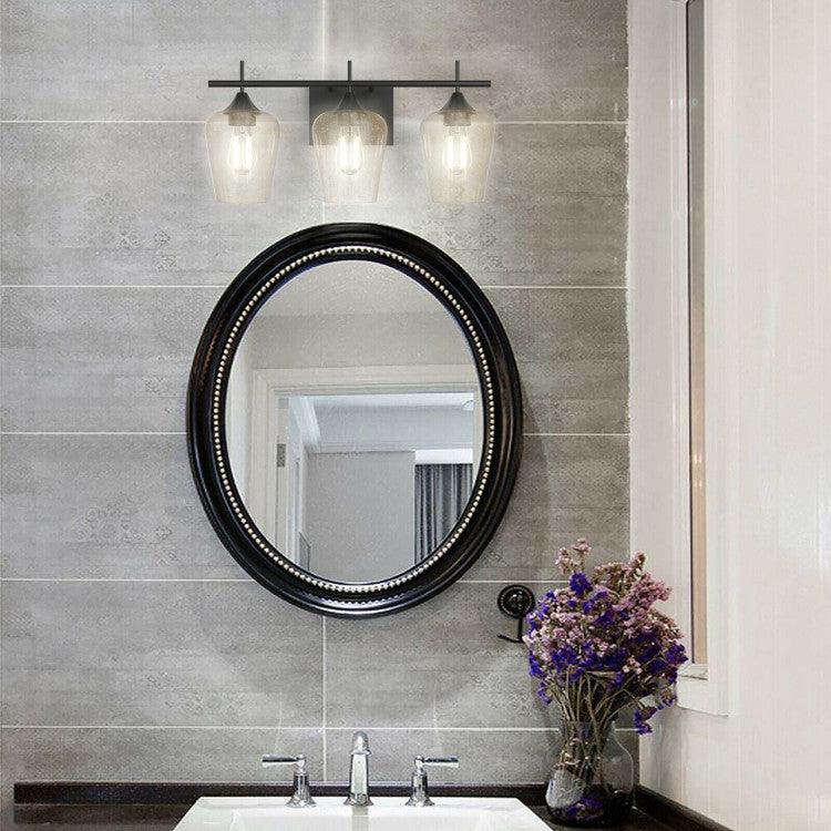 LazyLighting™ 3-Light Wall Sconce Modern Bathroom Vanity Light Fixtures - Lazy Pro
