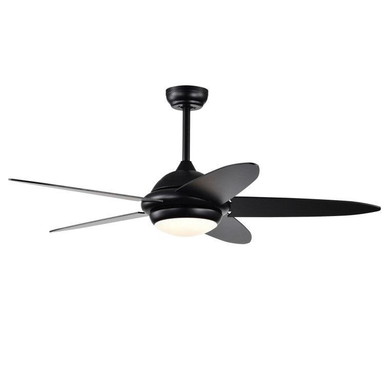 LazyLighting™ 52 Inch Ceiling Fan with Lights and 3 Lighting Colors - Lazy Pro