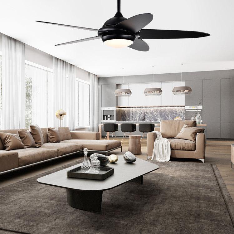 LazyLighting™ 52 Inch Ceiling Fan with Lights and 3 Lighting Colors - Lazy Pro