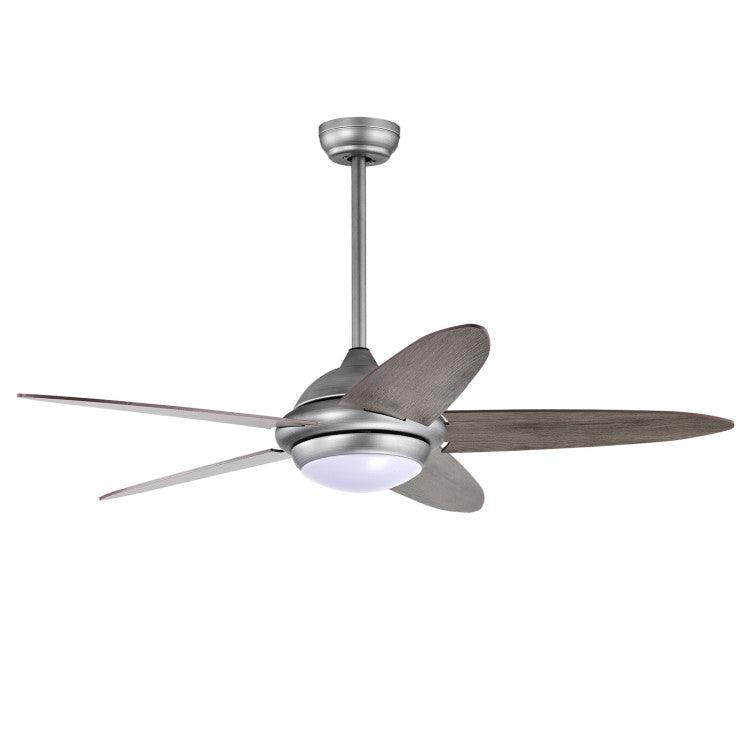 LazyLighting™ 52 Inch Ceiling Fan with Lights and 3 Lighting Colors - Lazy Pro