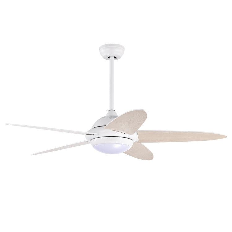 LazyLighting™ 52 Inch Ceiling Fan with Lights and 3 Lighting Colors - Lazy Pro