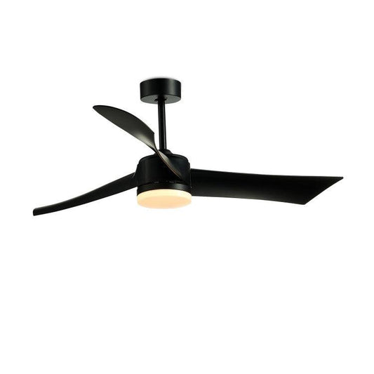 LazyLighting™ 52 Inch Reversible Ceiling Fan with Light