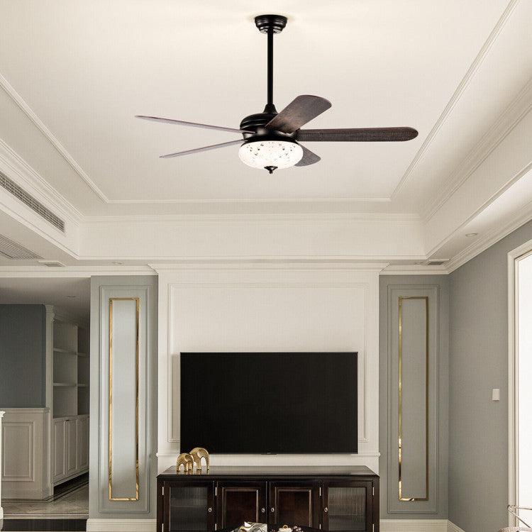 LazyLighting™ 52 Inches Ceiling Fan with Remote Control - Lazy Pro