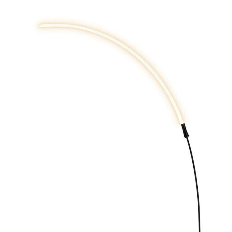 LazyLighting™ LED Arc Floor Lamp with 3 Brightness Levels - Lazy Pro